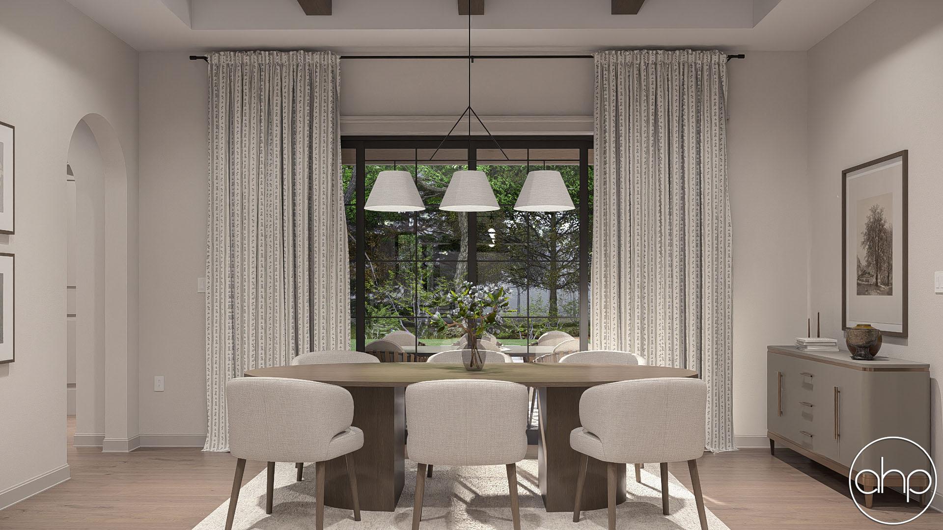 Willard Heights Rendering