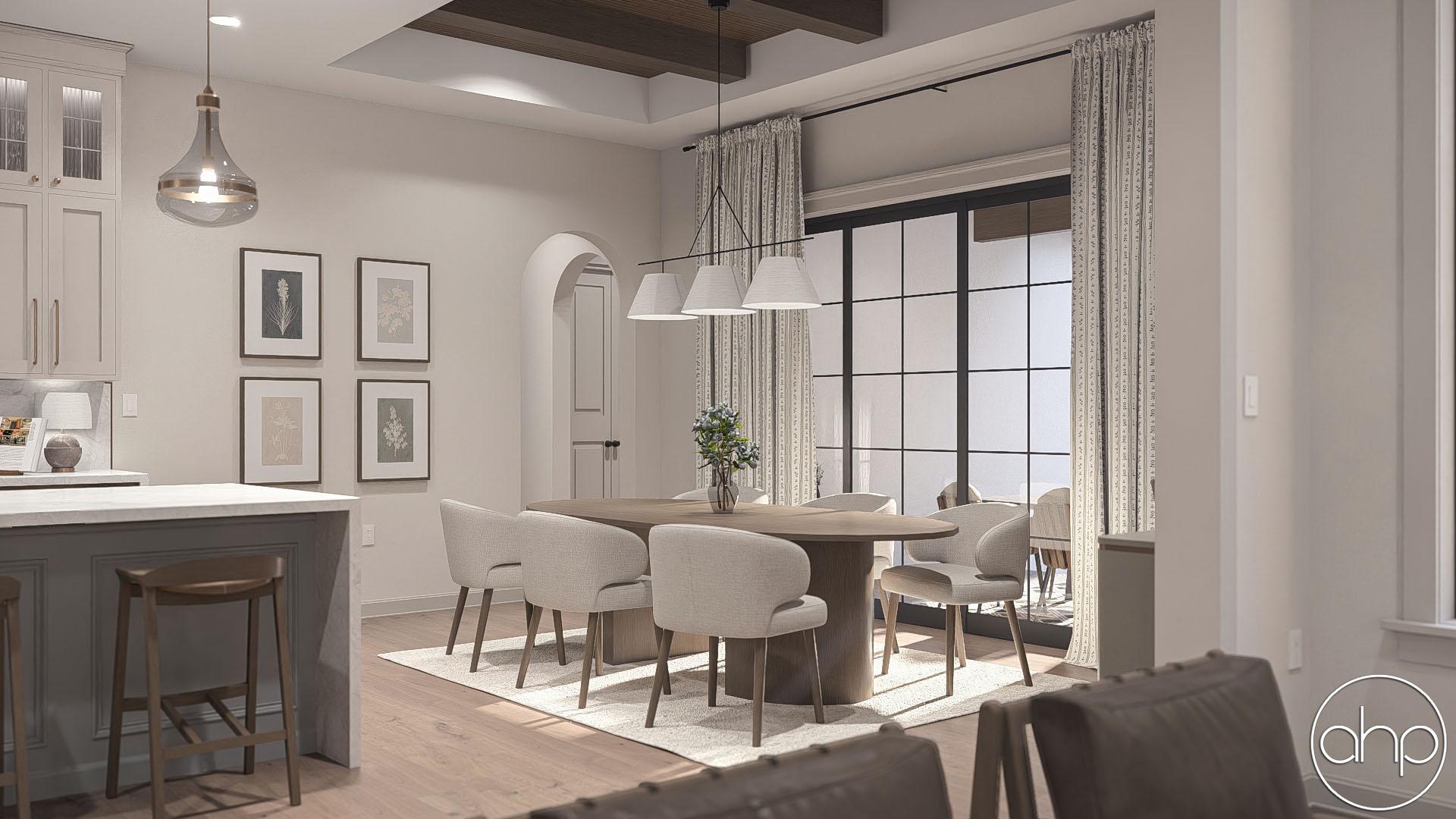 Willard Heights Rendering