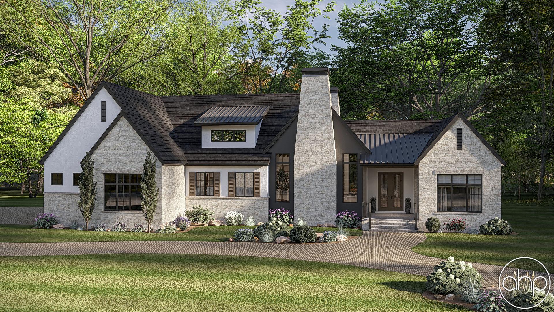 Willard Heights Rendering