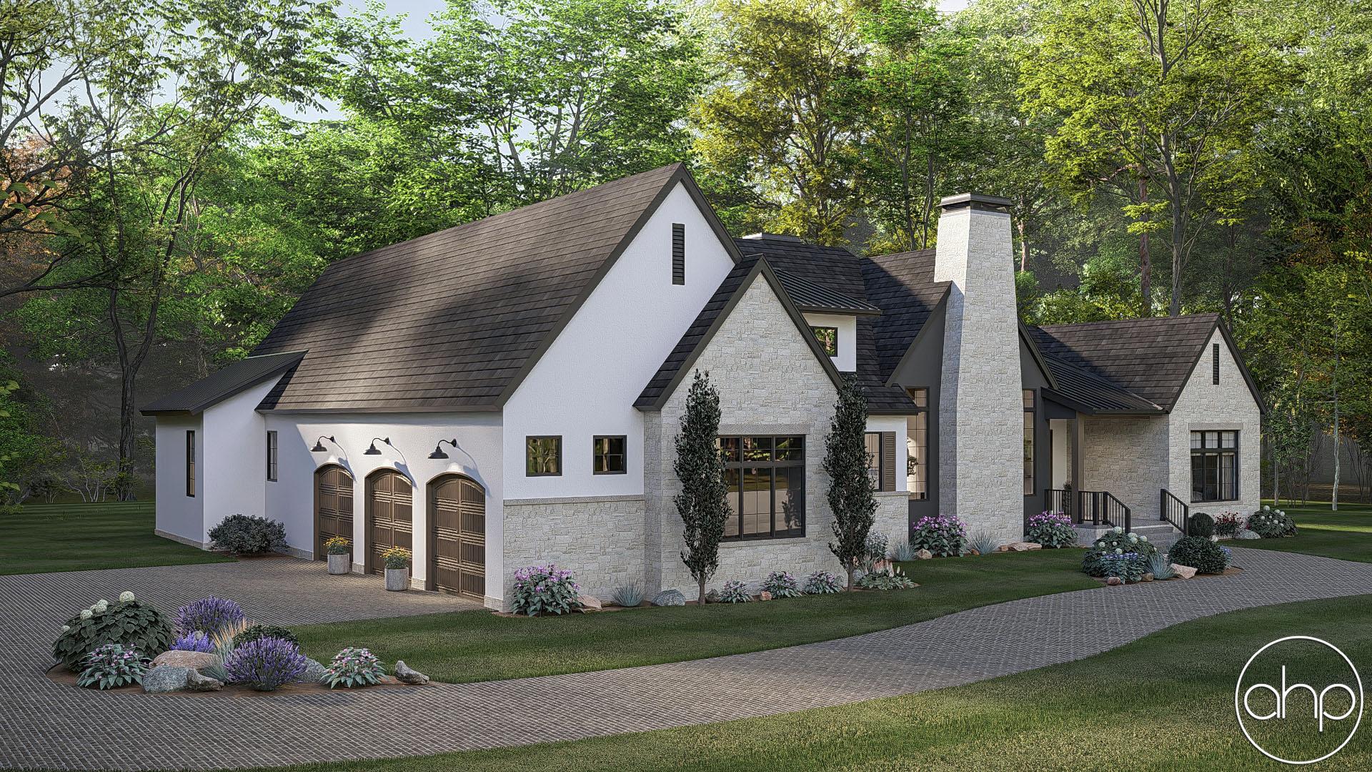 Willard Heights Rendering