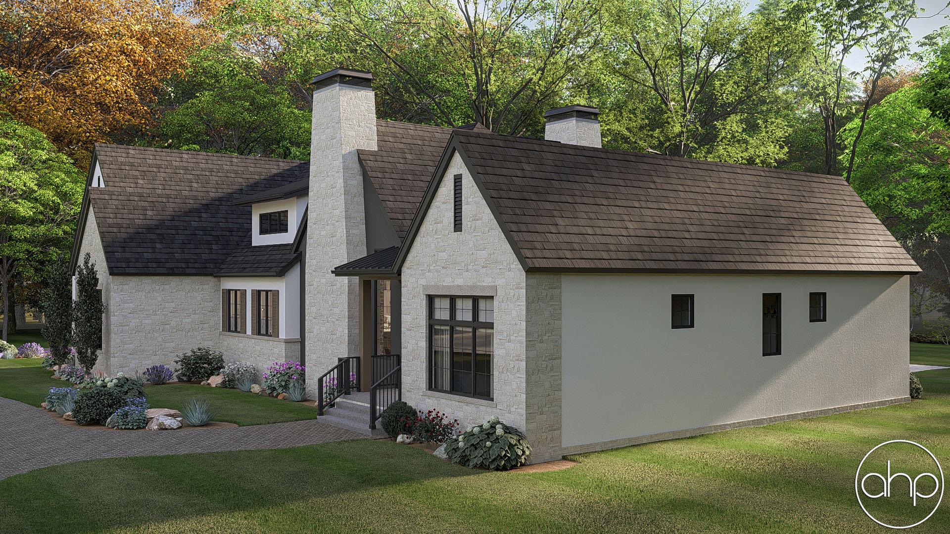 Willard Heights Rendering