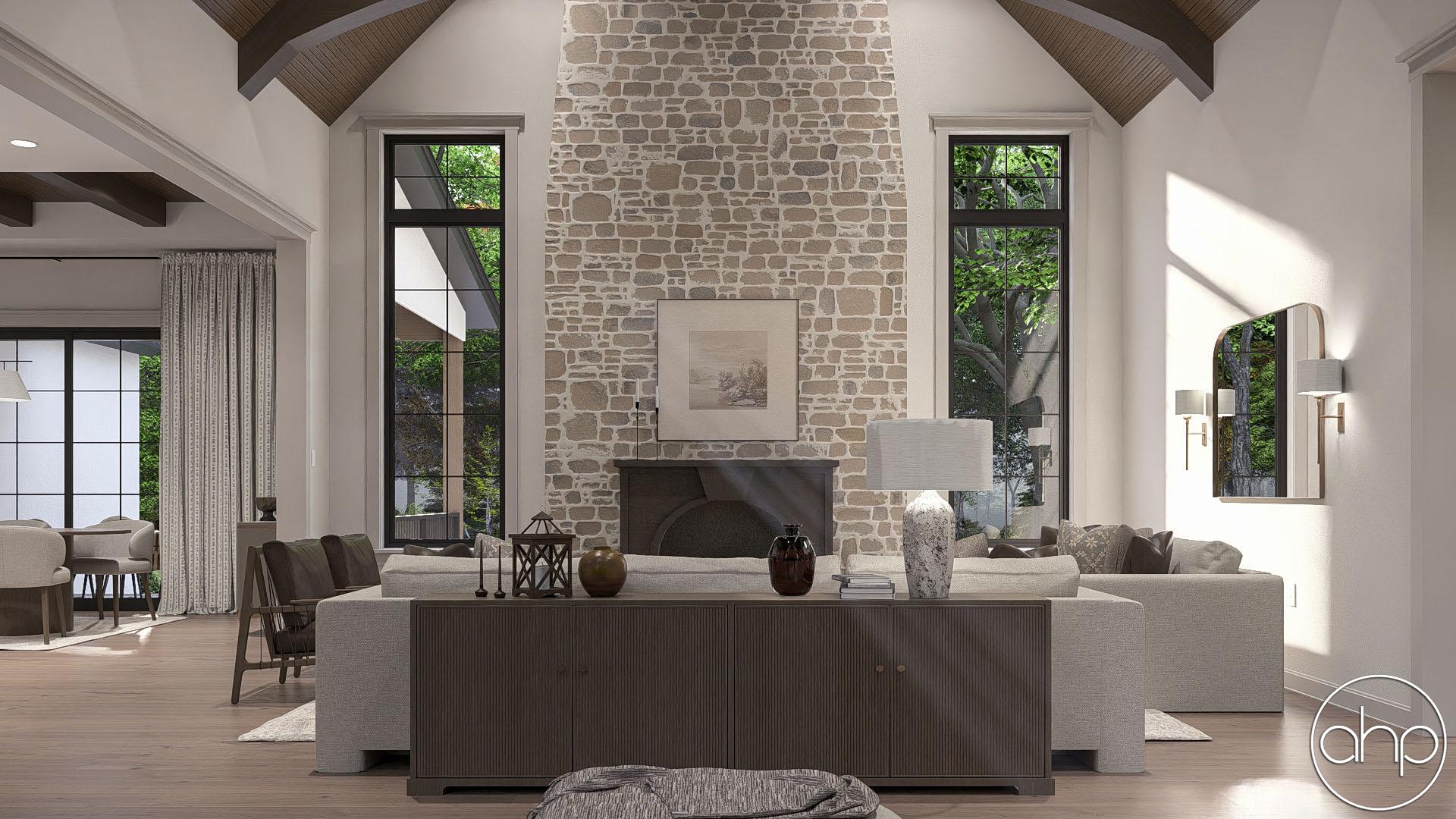 Willard Heights Rendering