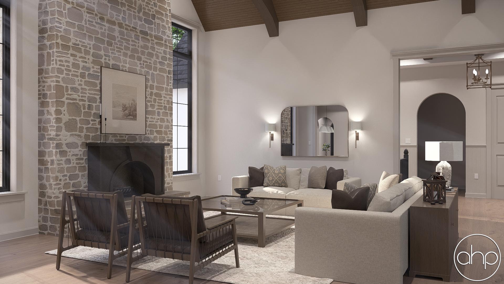 Willard Heights Rendering