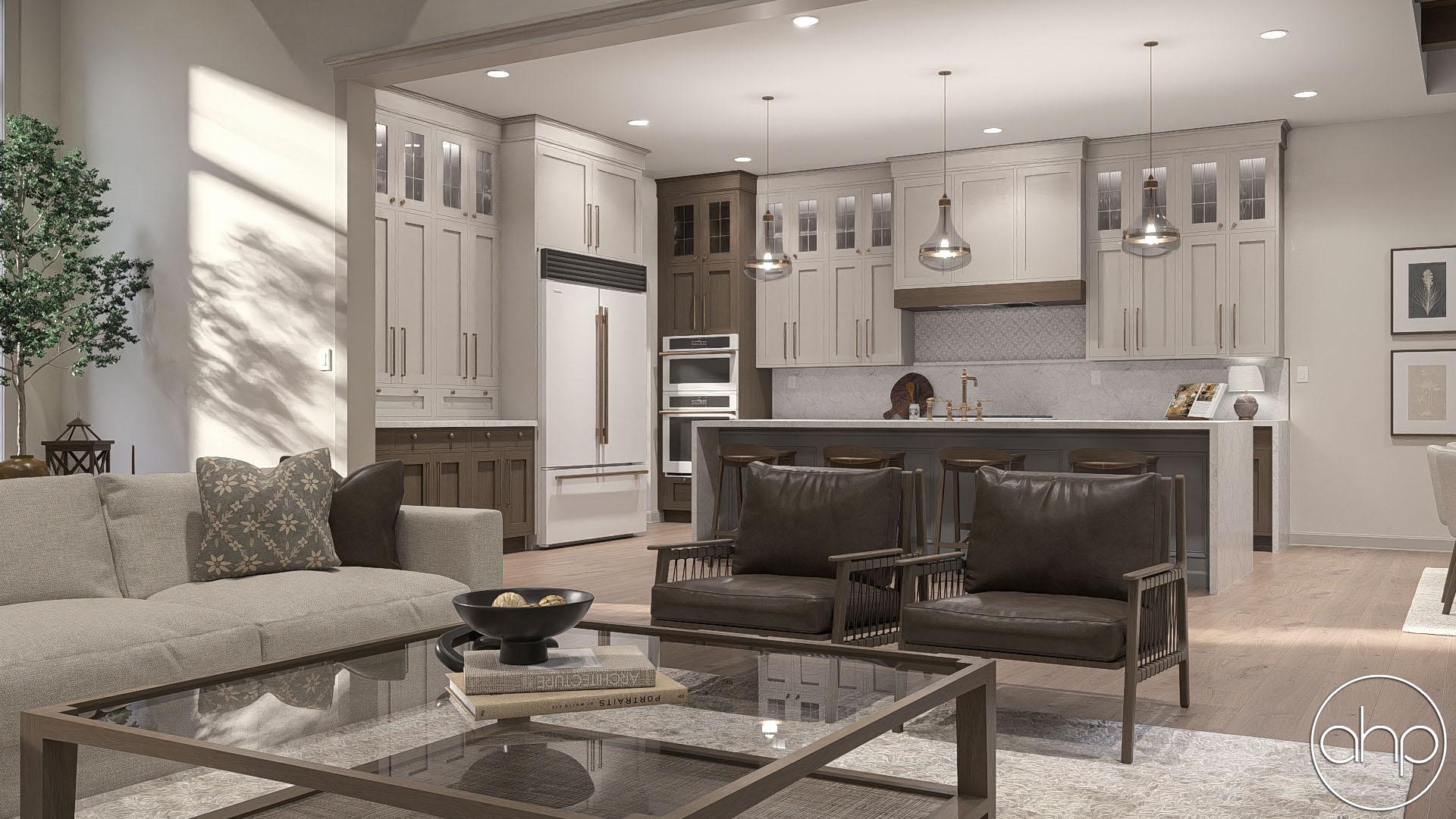 Willard Heights Rendering