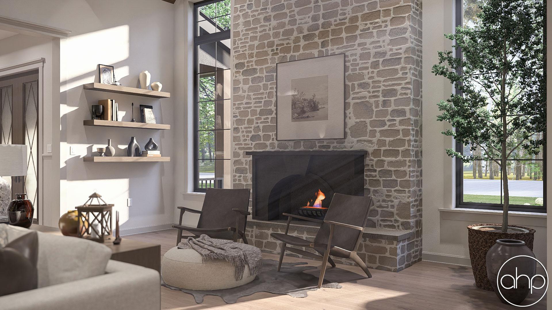 Willard Heights Rendering