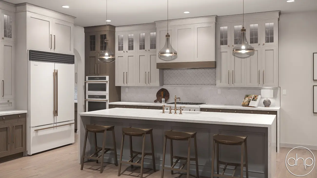 Willard Heights Rendering