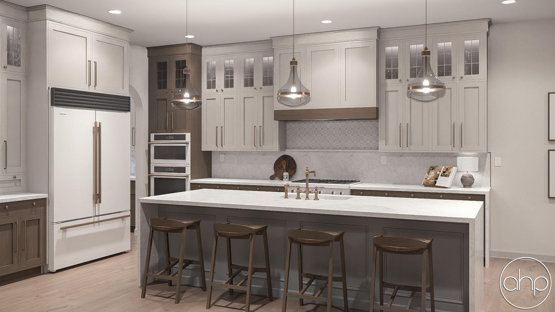 Willard Heights Rendering