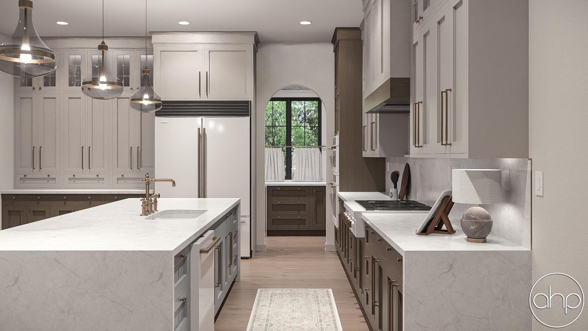 Willard Heights Rendering