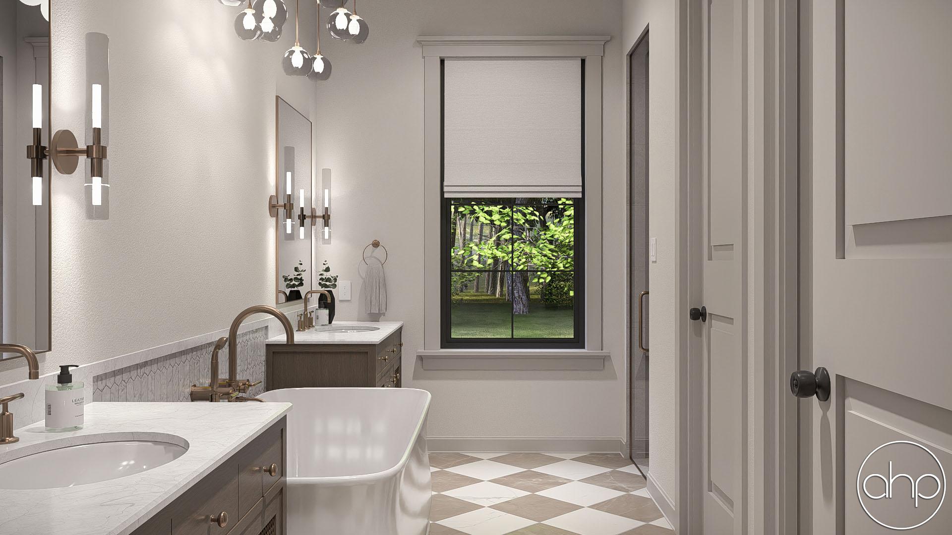Willard Heights Rendering
