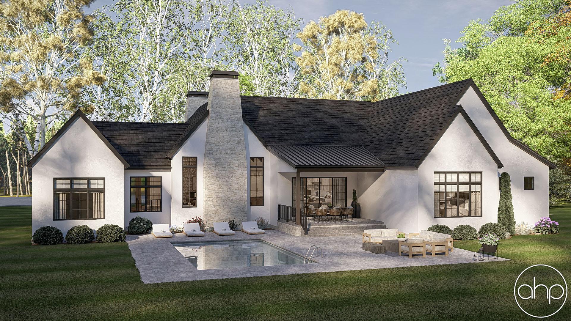 Willard Heights Rendering