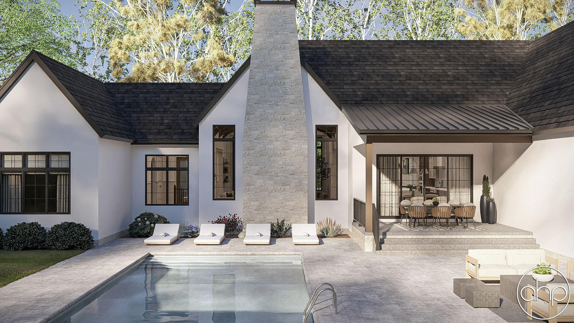 Willard Heights Rendering