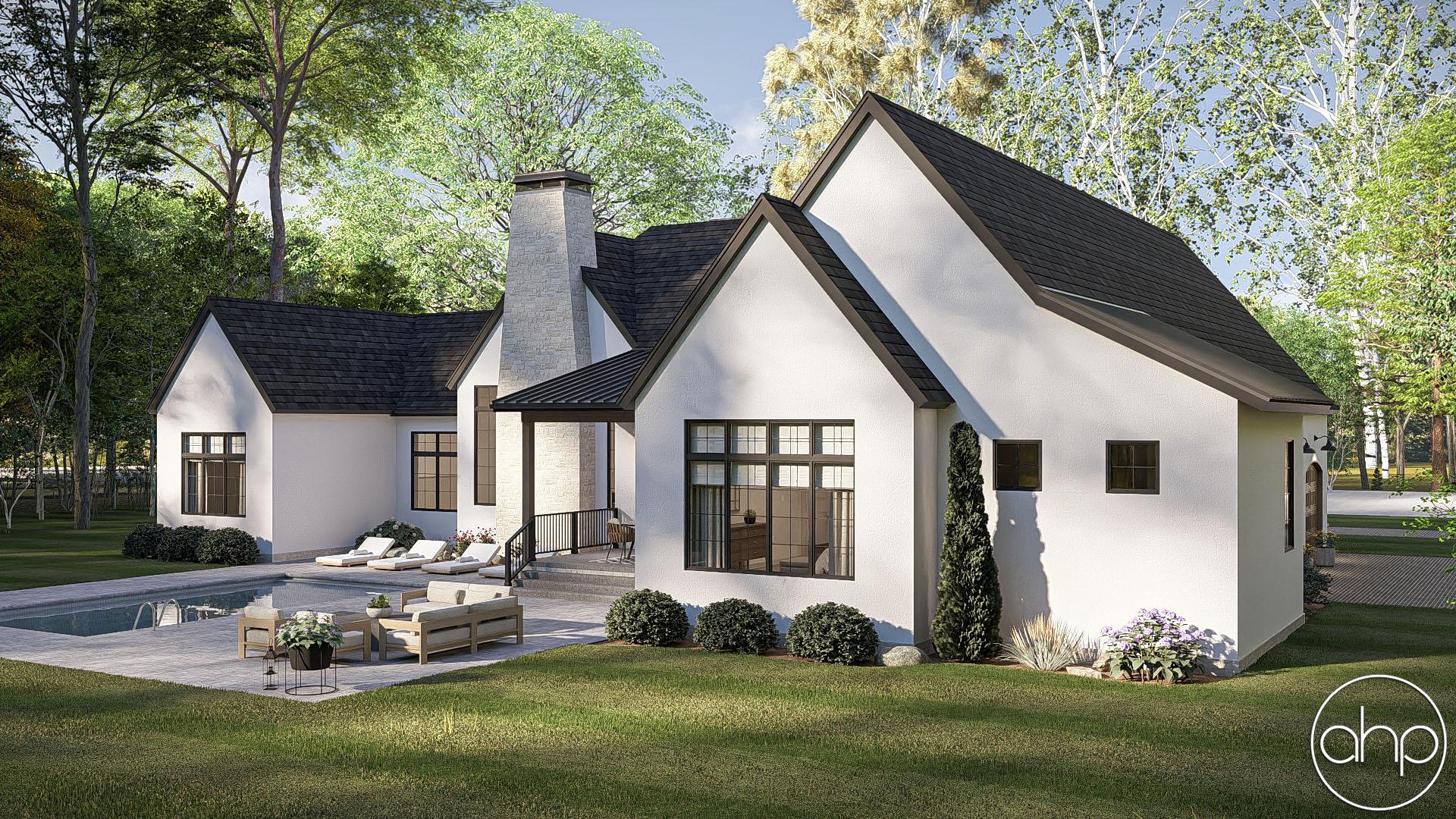 Willard Heights Rendering