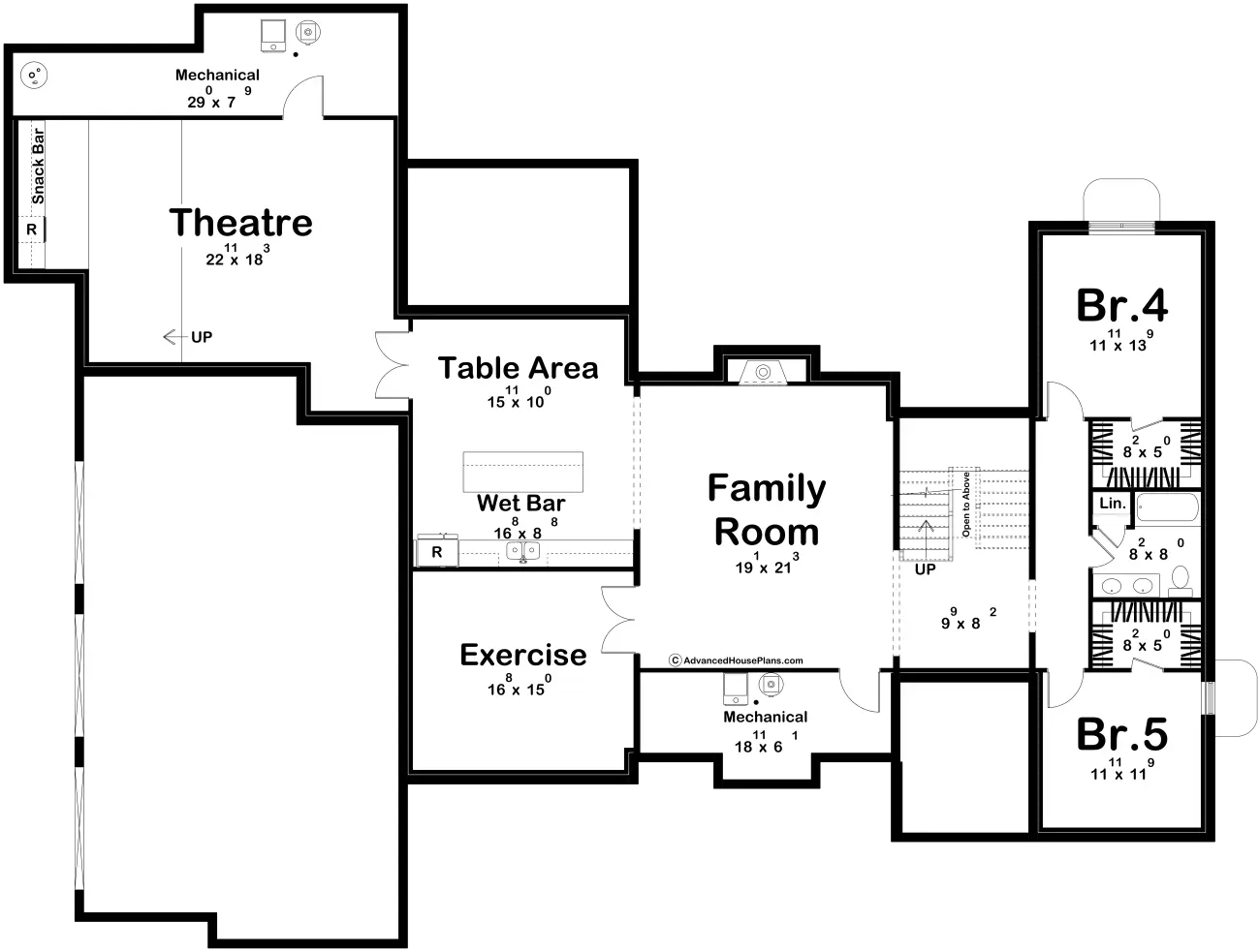 Willard Heights Rendering