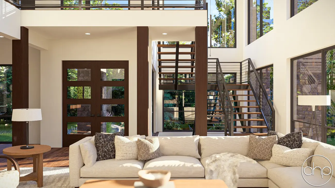 Winter Park Rendering