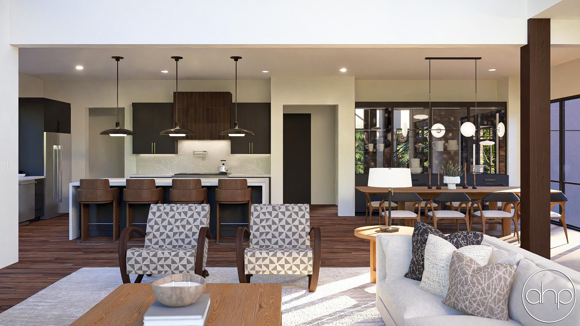 Winter Park Rendering