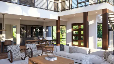 Winter Park Rendering