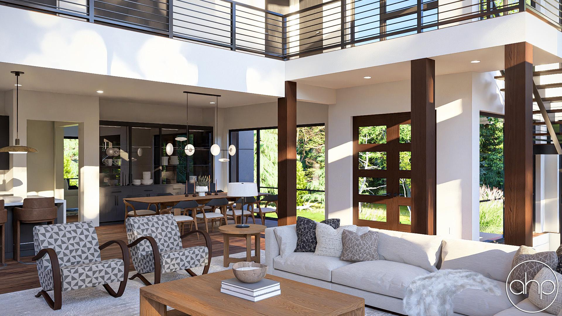 Winter Park Rendering