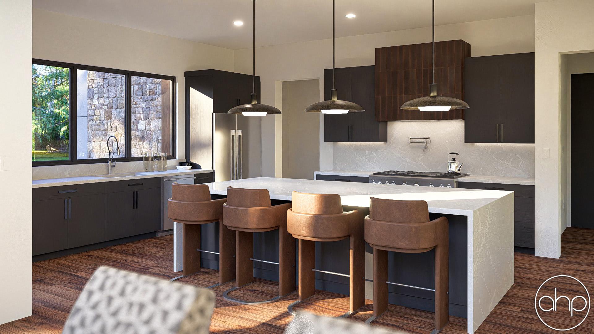 Winter Park Rendering