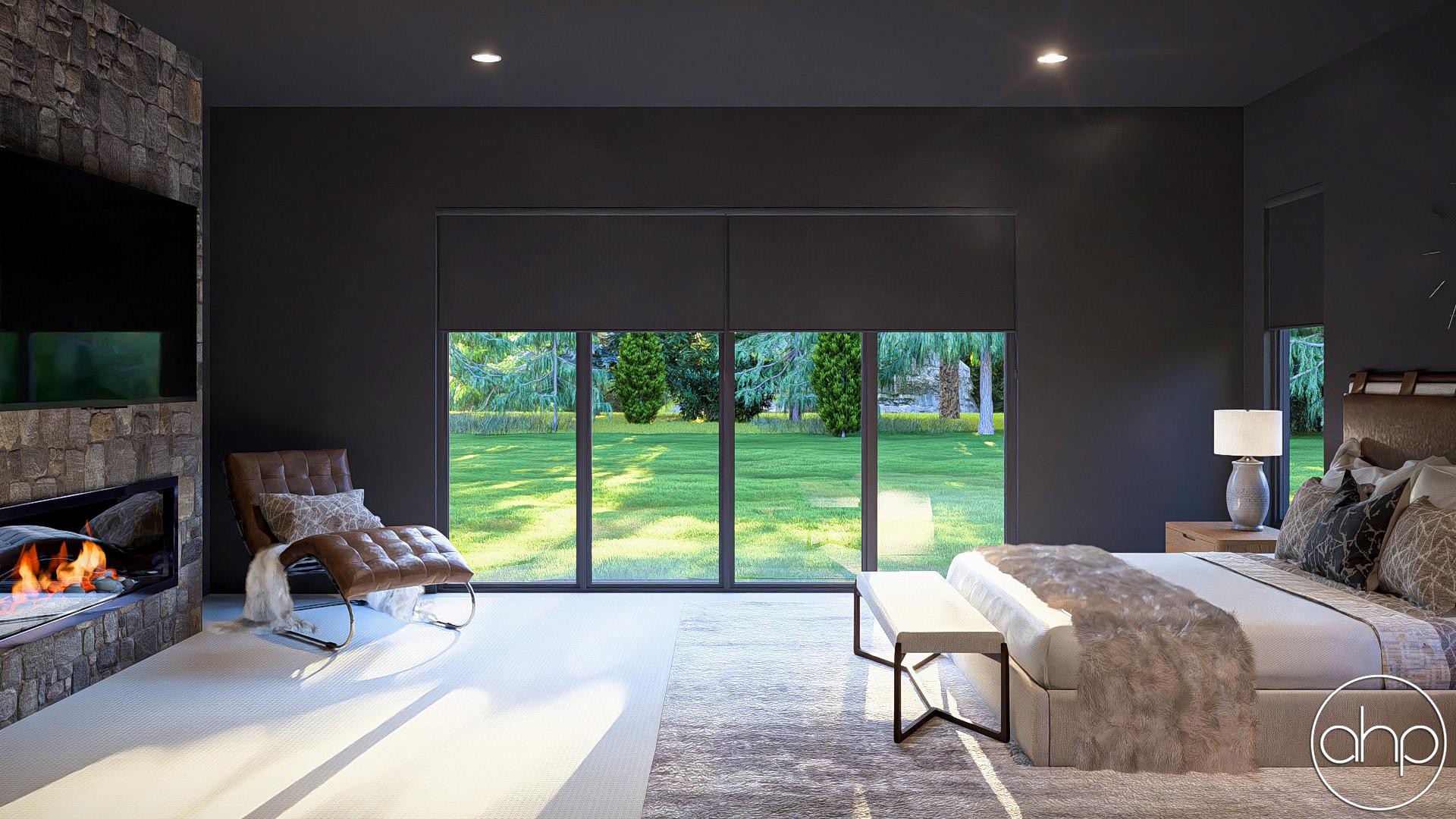 Winter Park Rendering