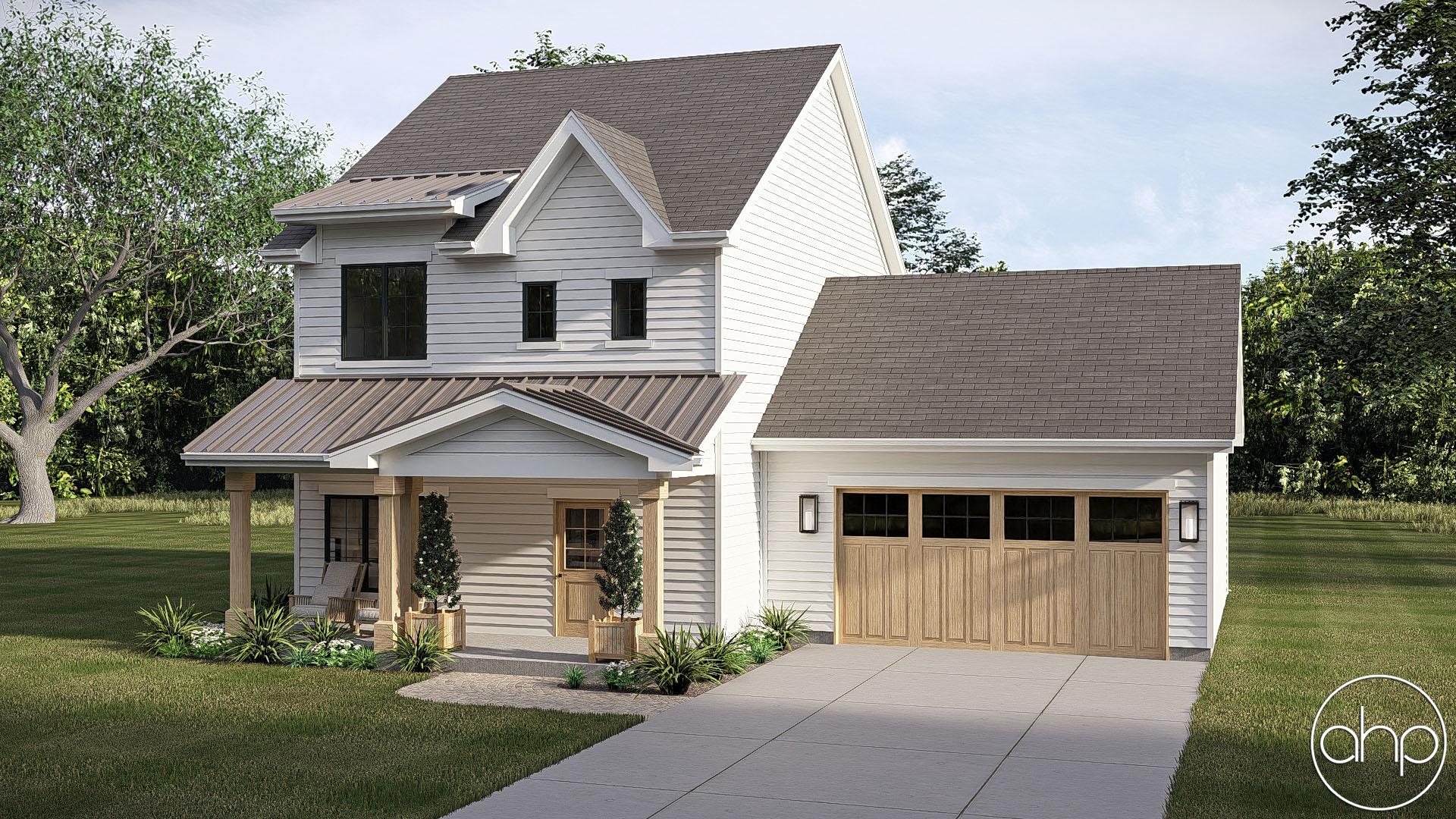 Webster Groves Rendering