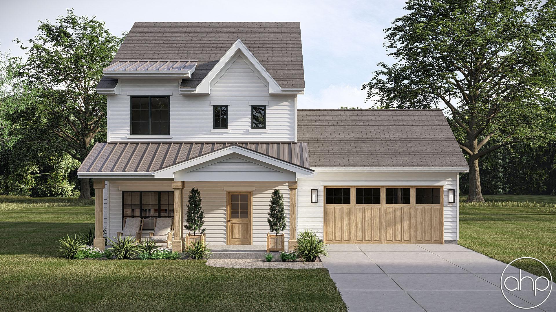 Webster Groves Rendering