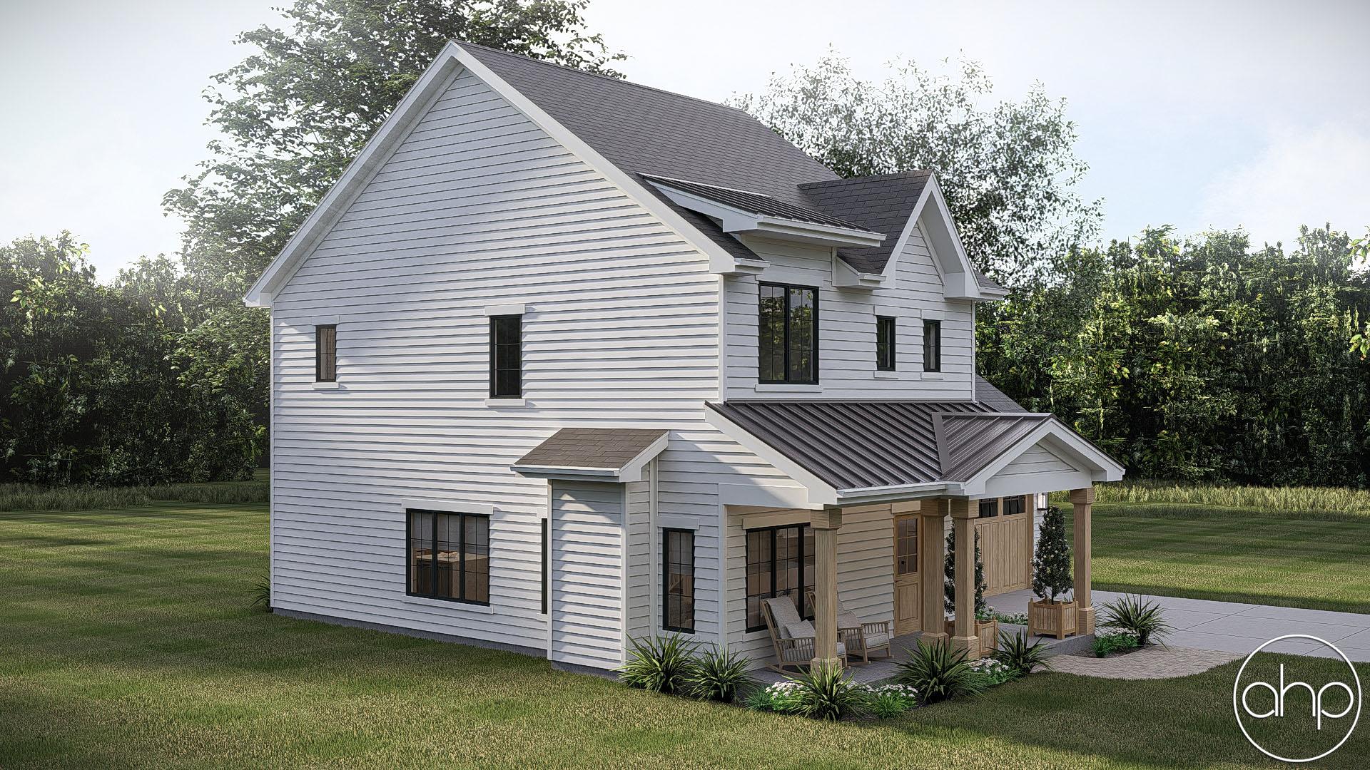Webster Groves Rendering