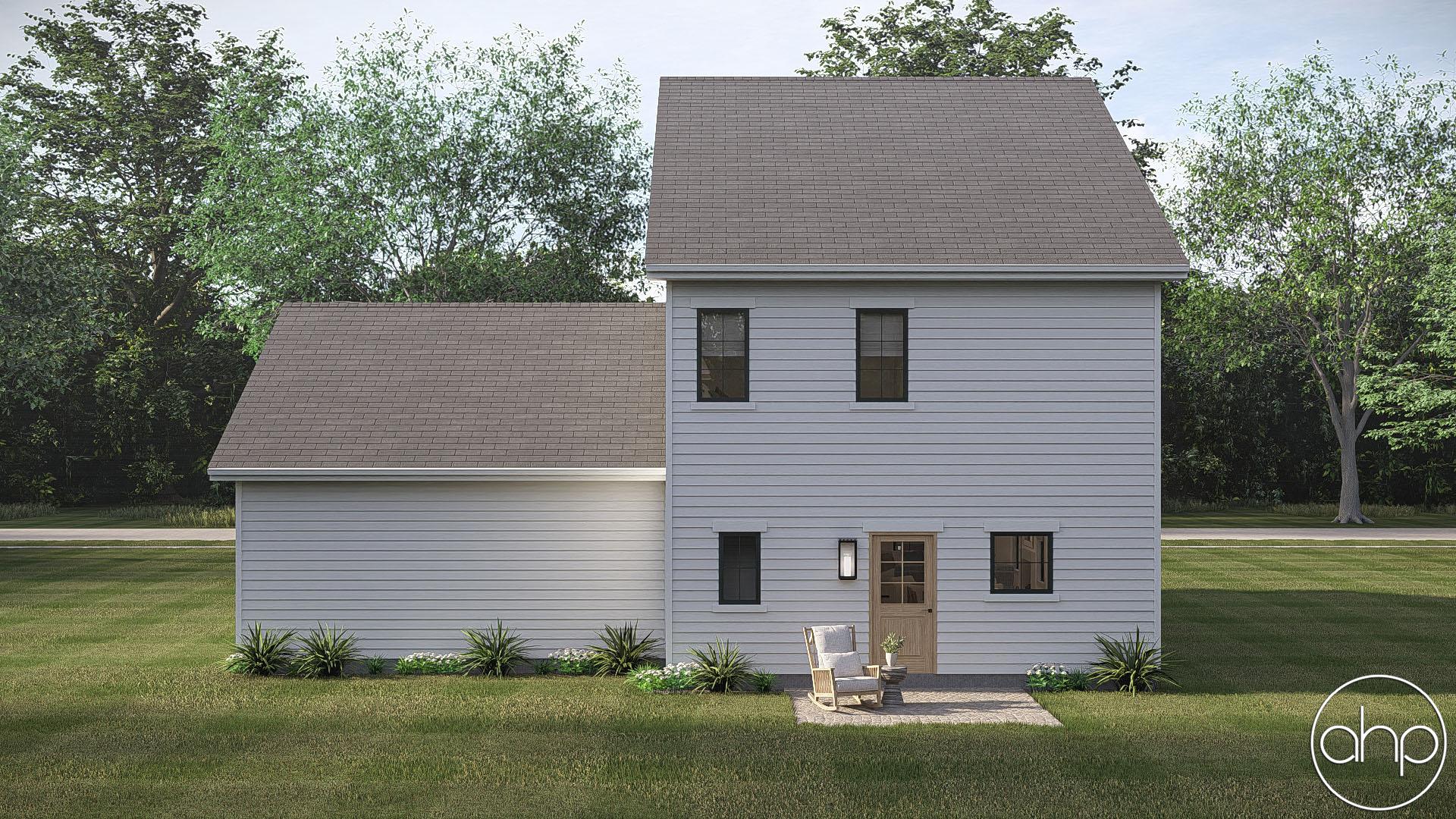 Webster Groves Rendering