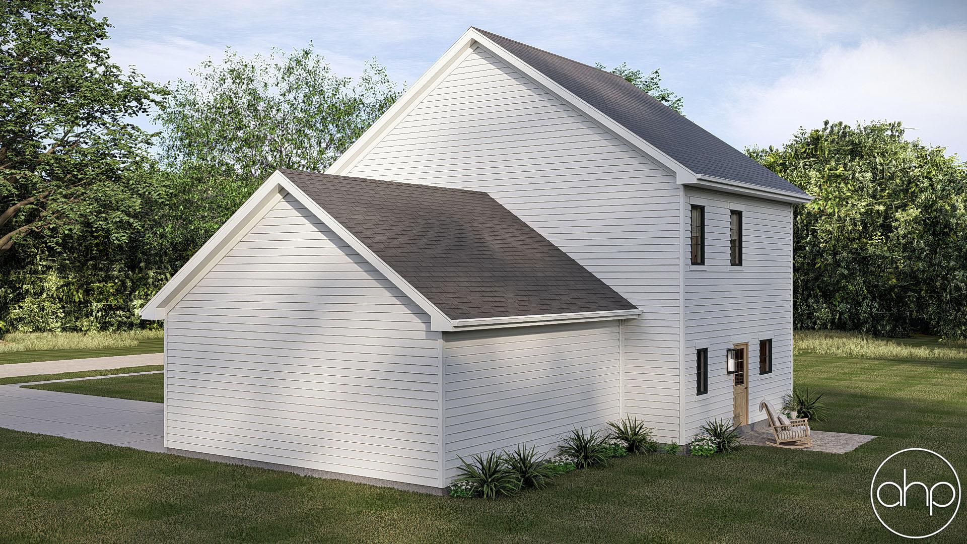 Webster Groves Rendering