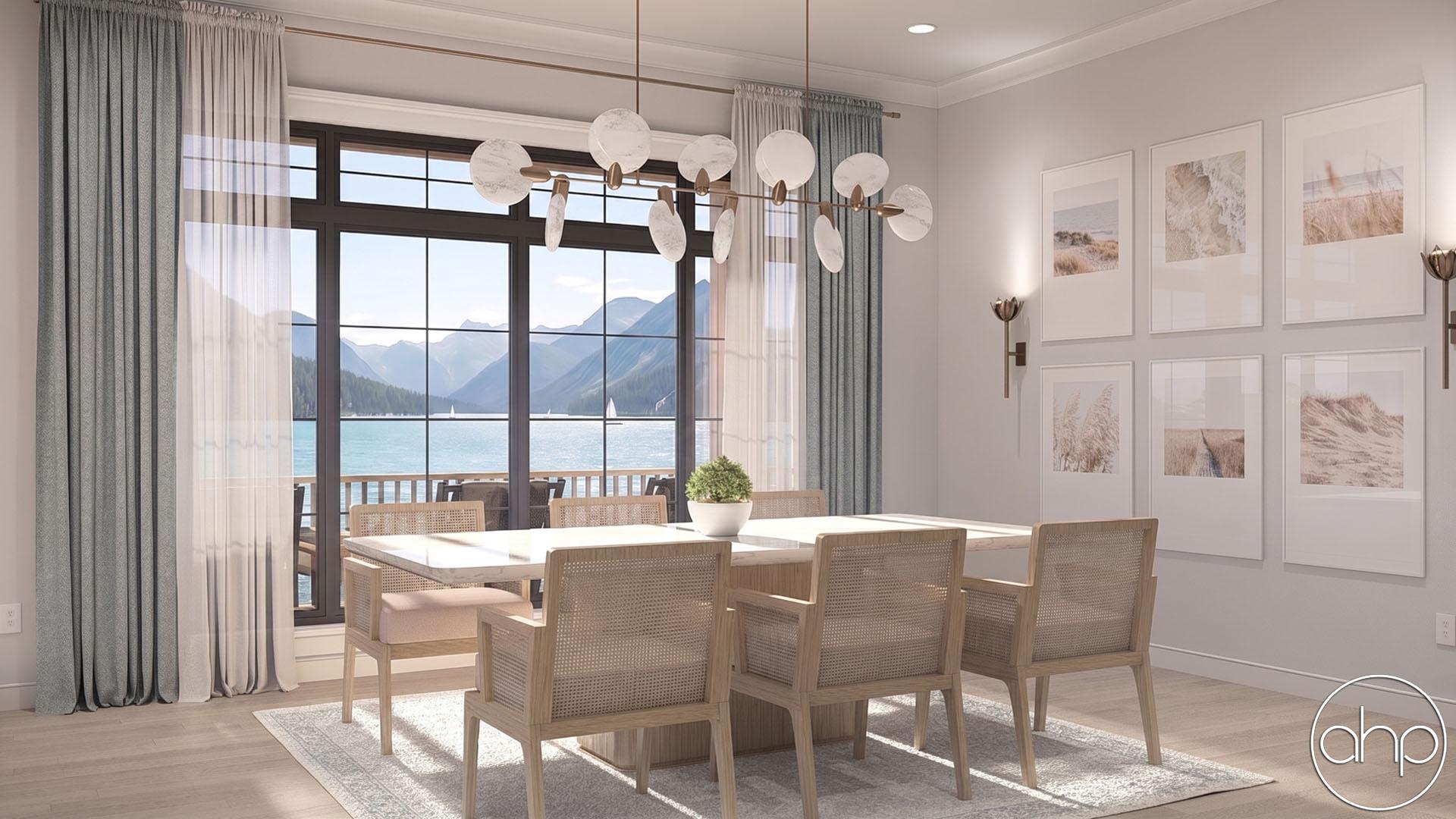 Willowbank Rendering