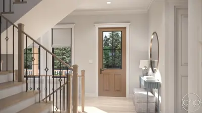 Willowbank Rendering