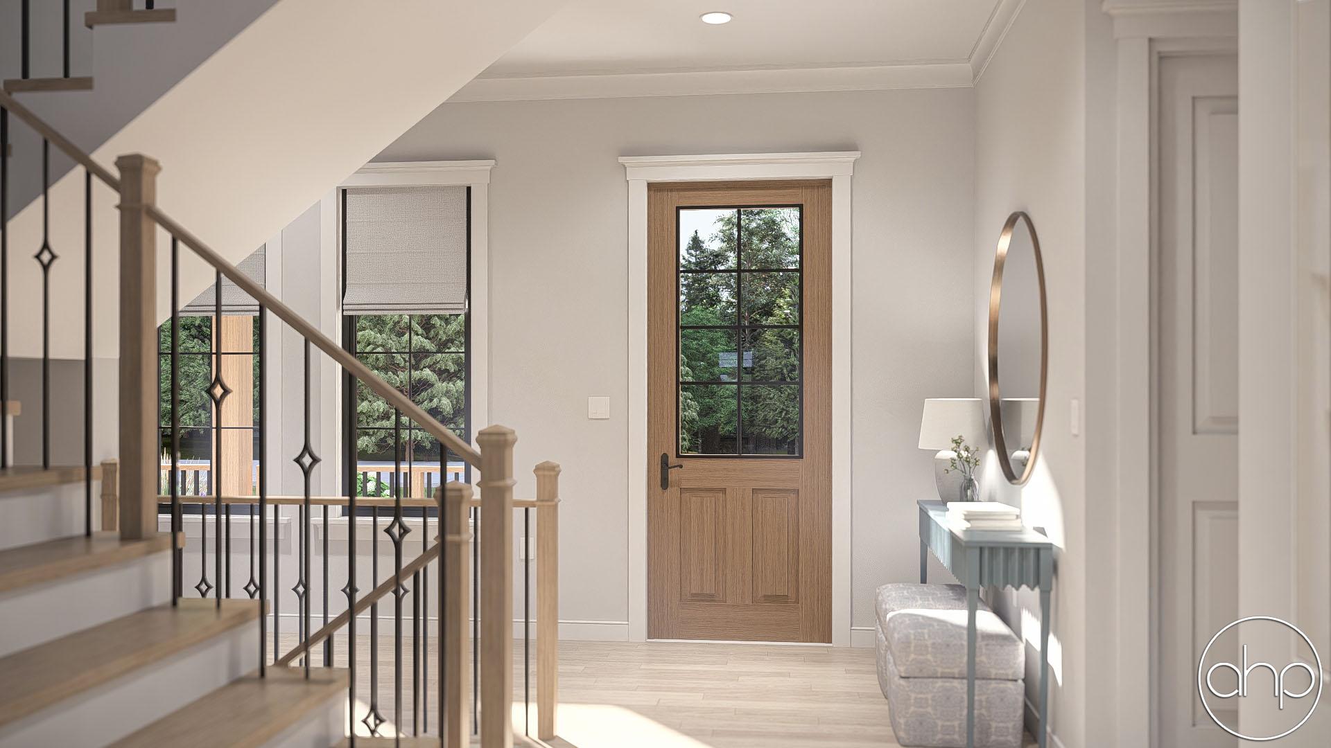 Willowbank Rendering