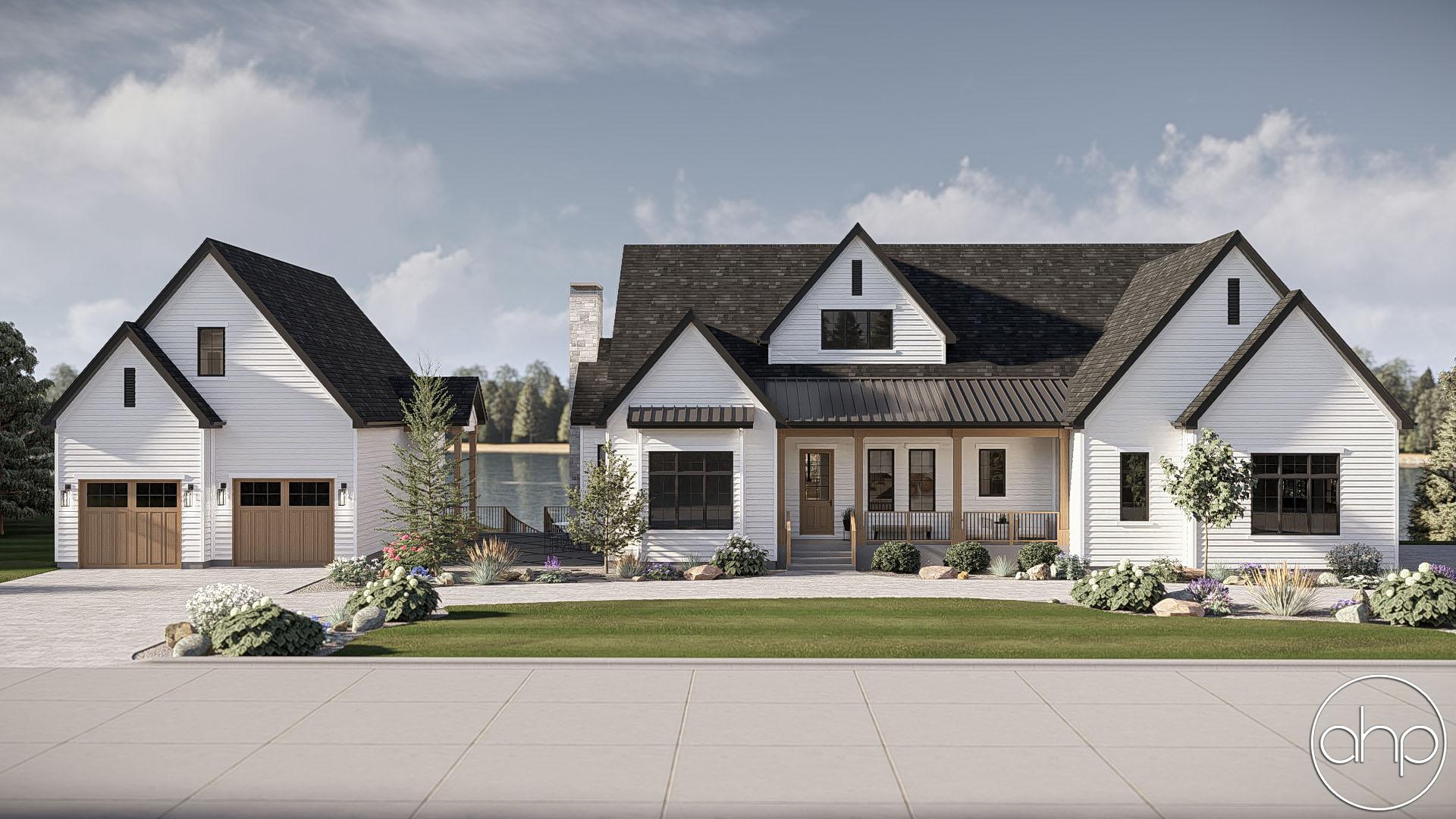Willowbank Rendering