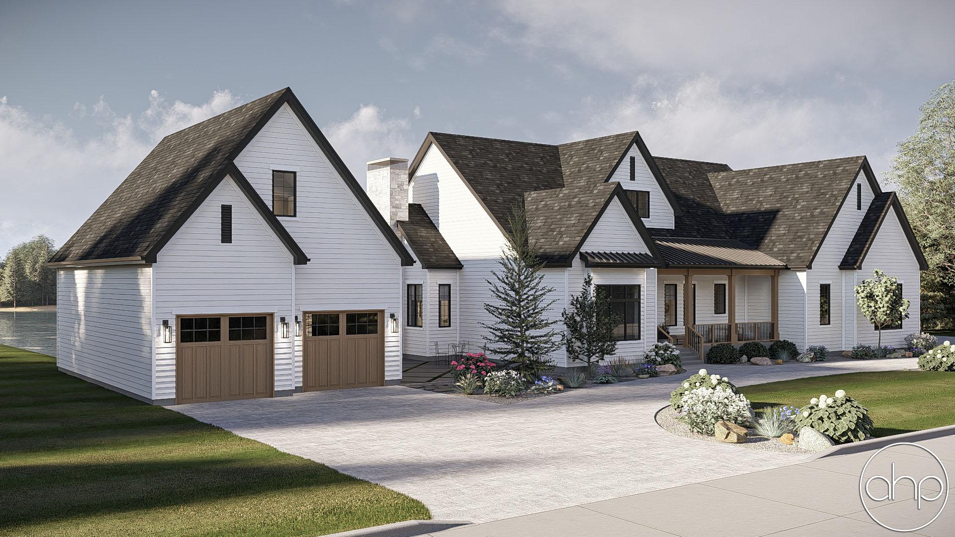 Willowbank Rendering