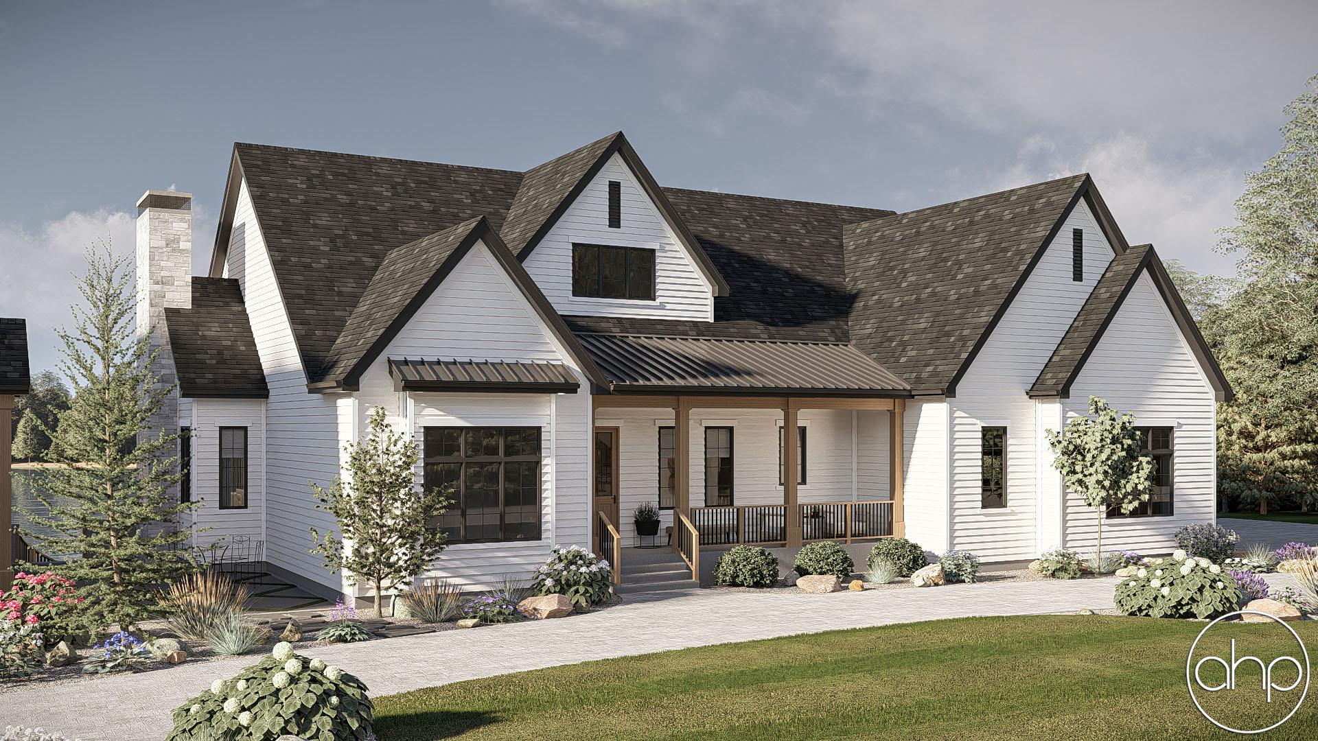 Willowbank Rendering