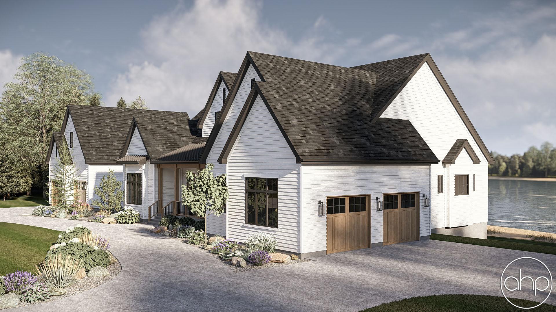 Willowbank Rendering