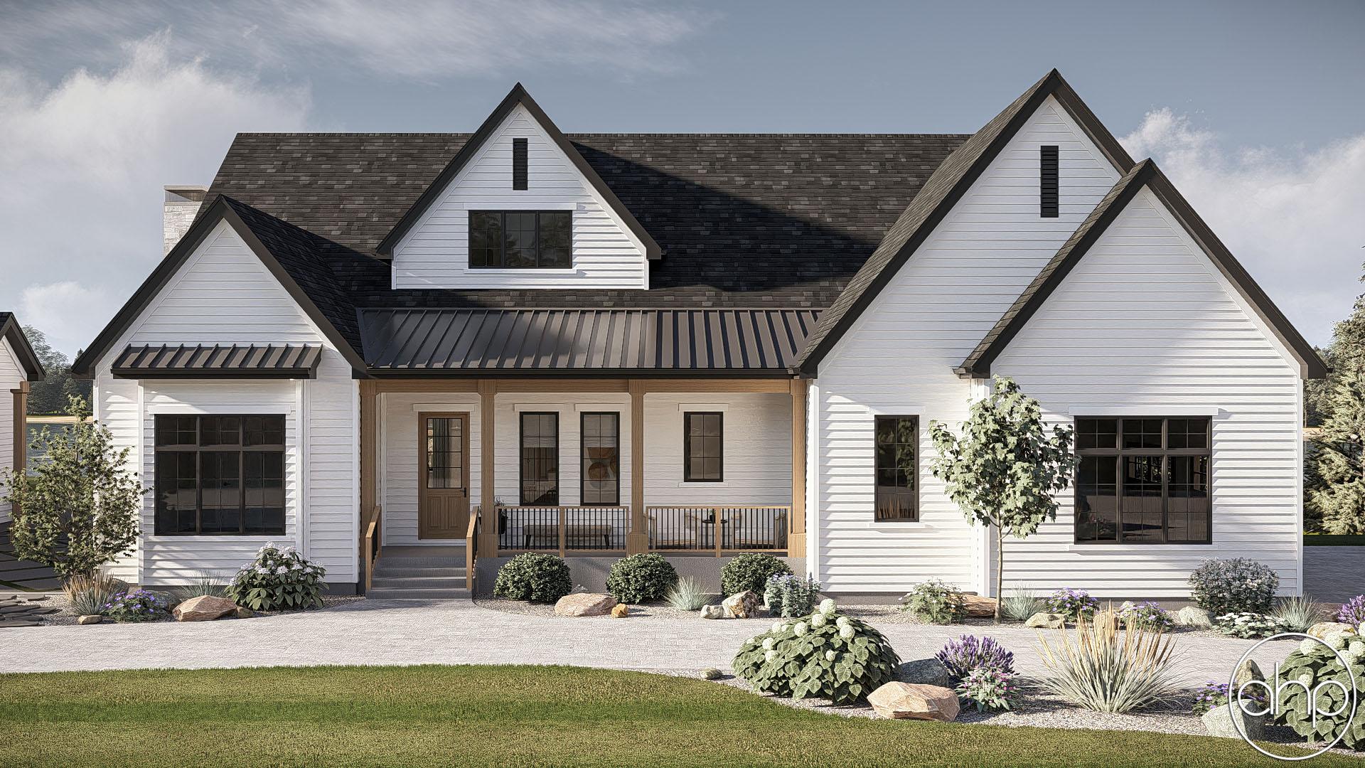 Willowbank Rendering