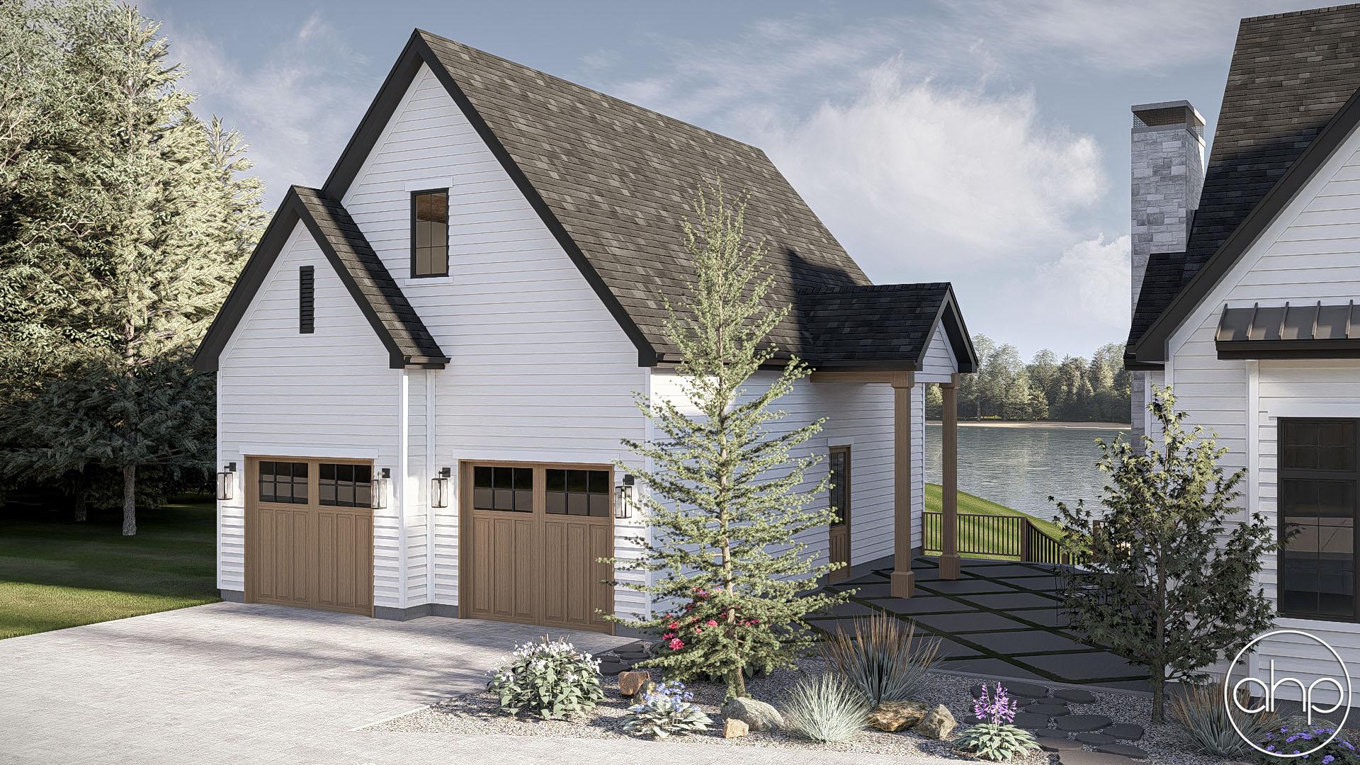 Willowbank Rendering