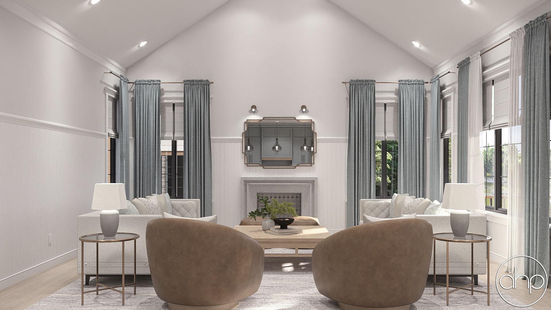 Willowbank Rendering