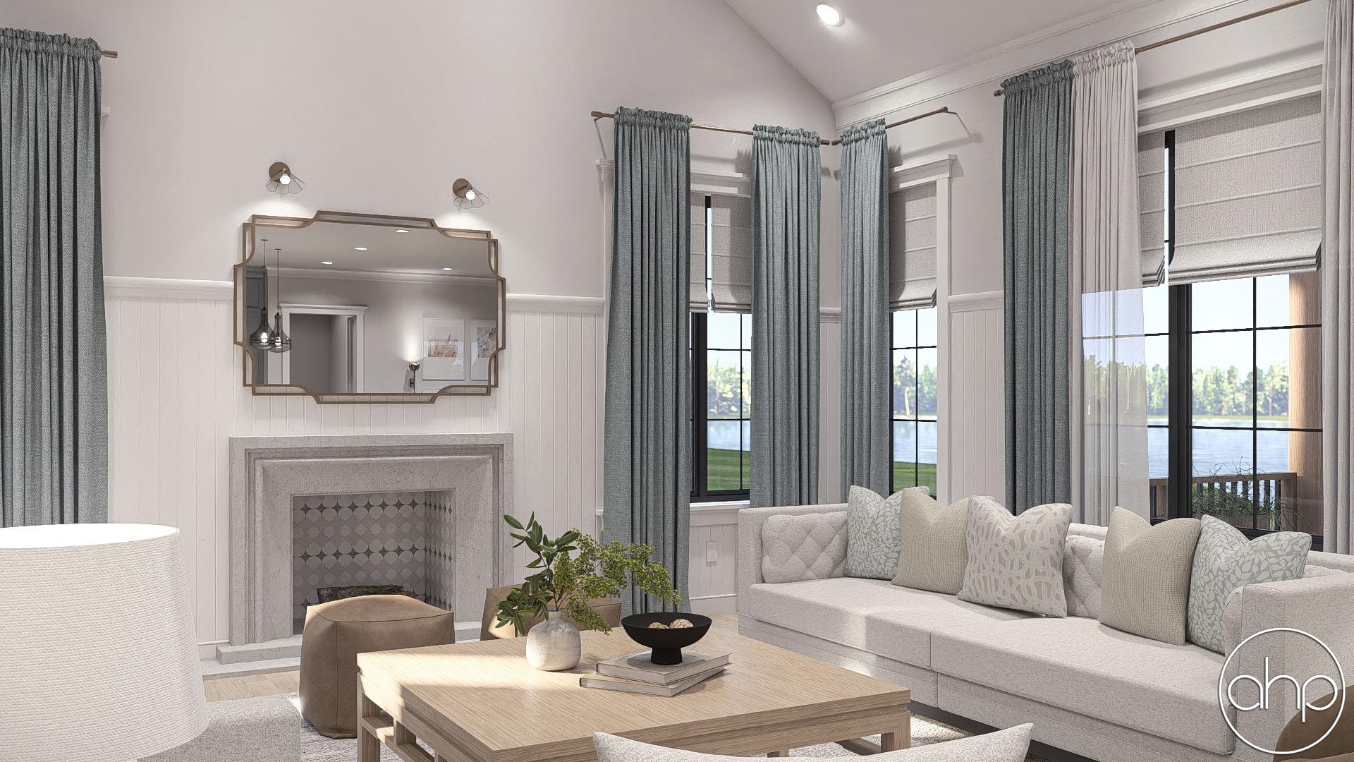 Willowbank Rendering