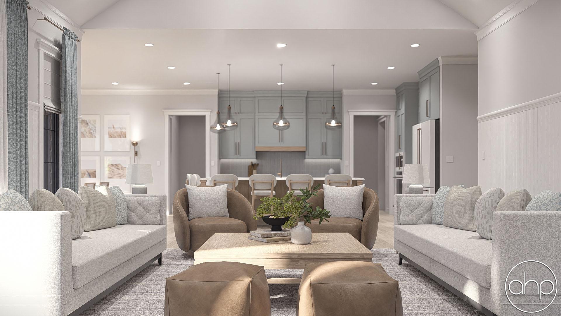 Willowbank Rendering