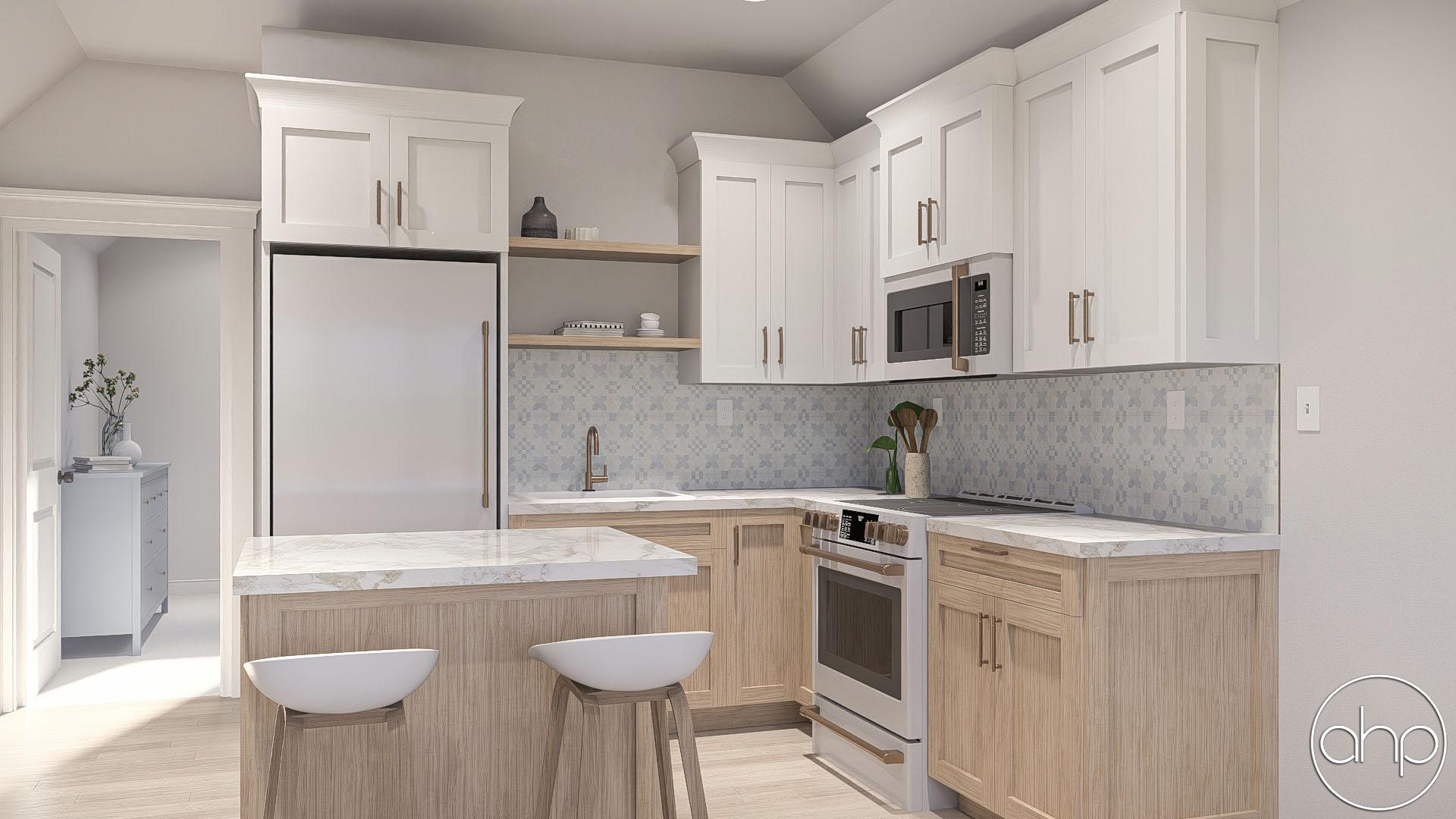 Willowbank Rendering