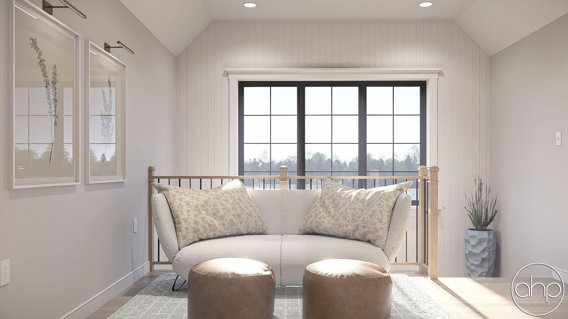 Willowbank Rendering