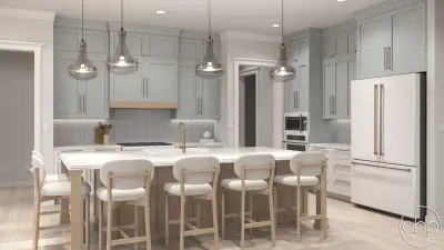 Willowbank Rendering