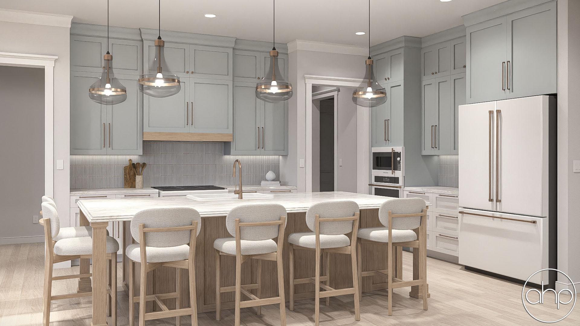 Willowbank Rendering