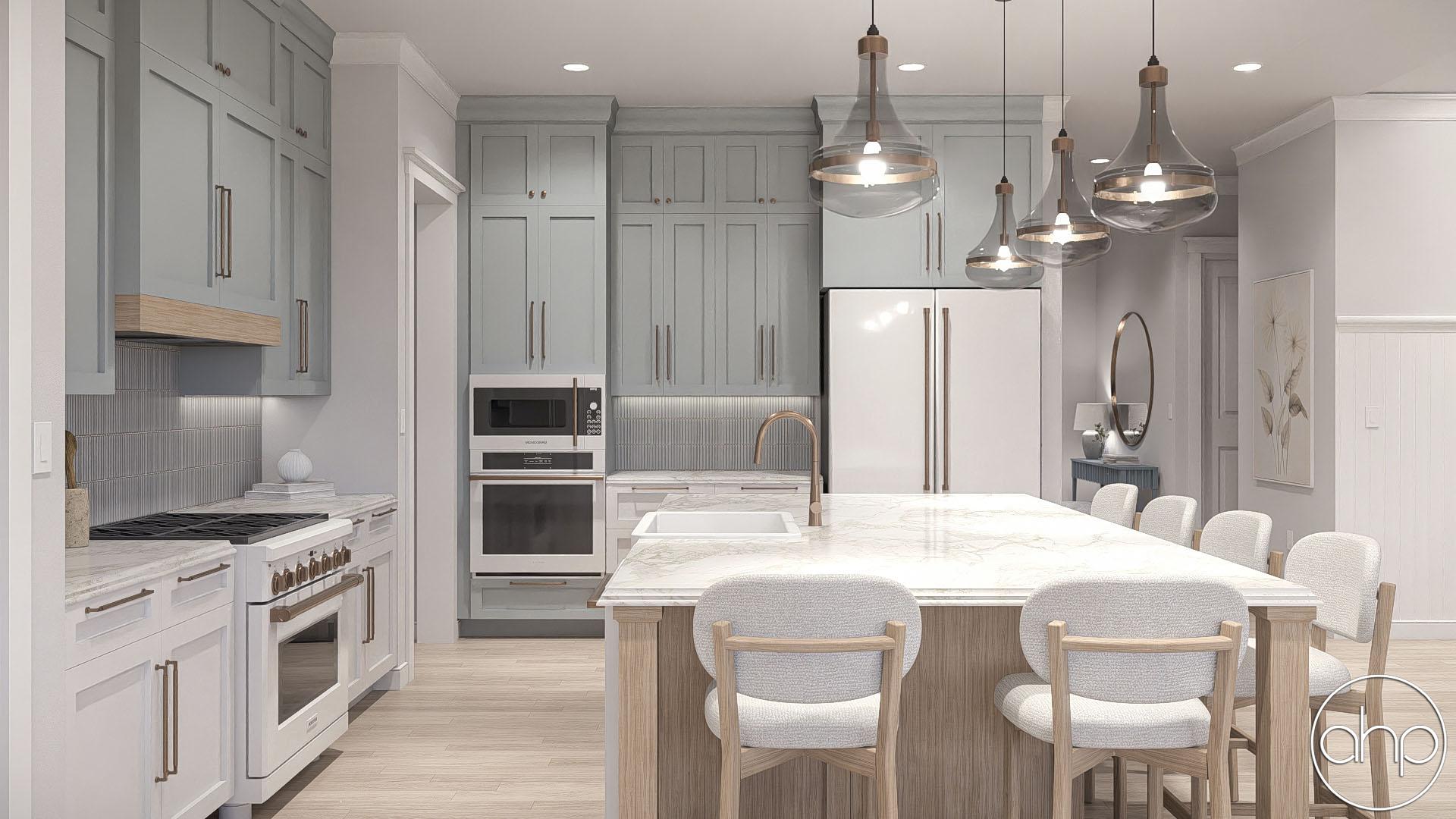 Willowbank Rendering