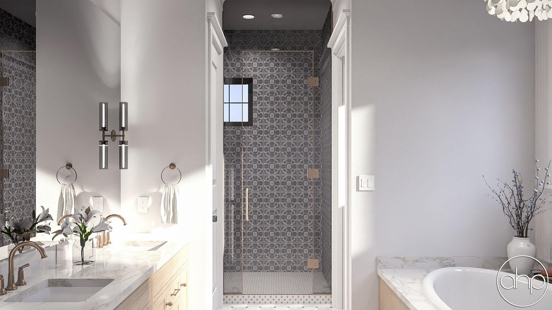 Willowbank Rendering