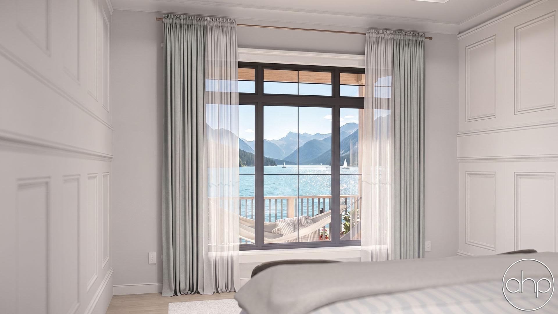 Willowbank Rendering