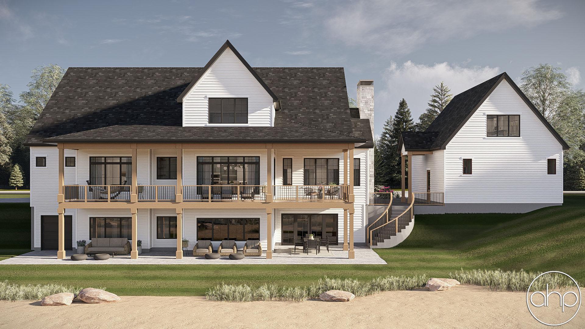 Willowbank Rendering