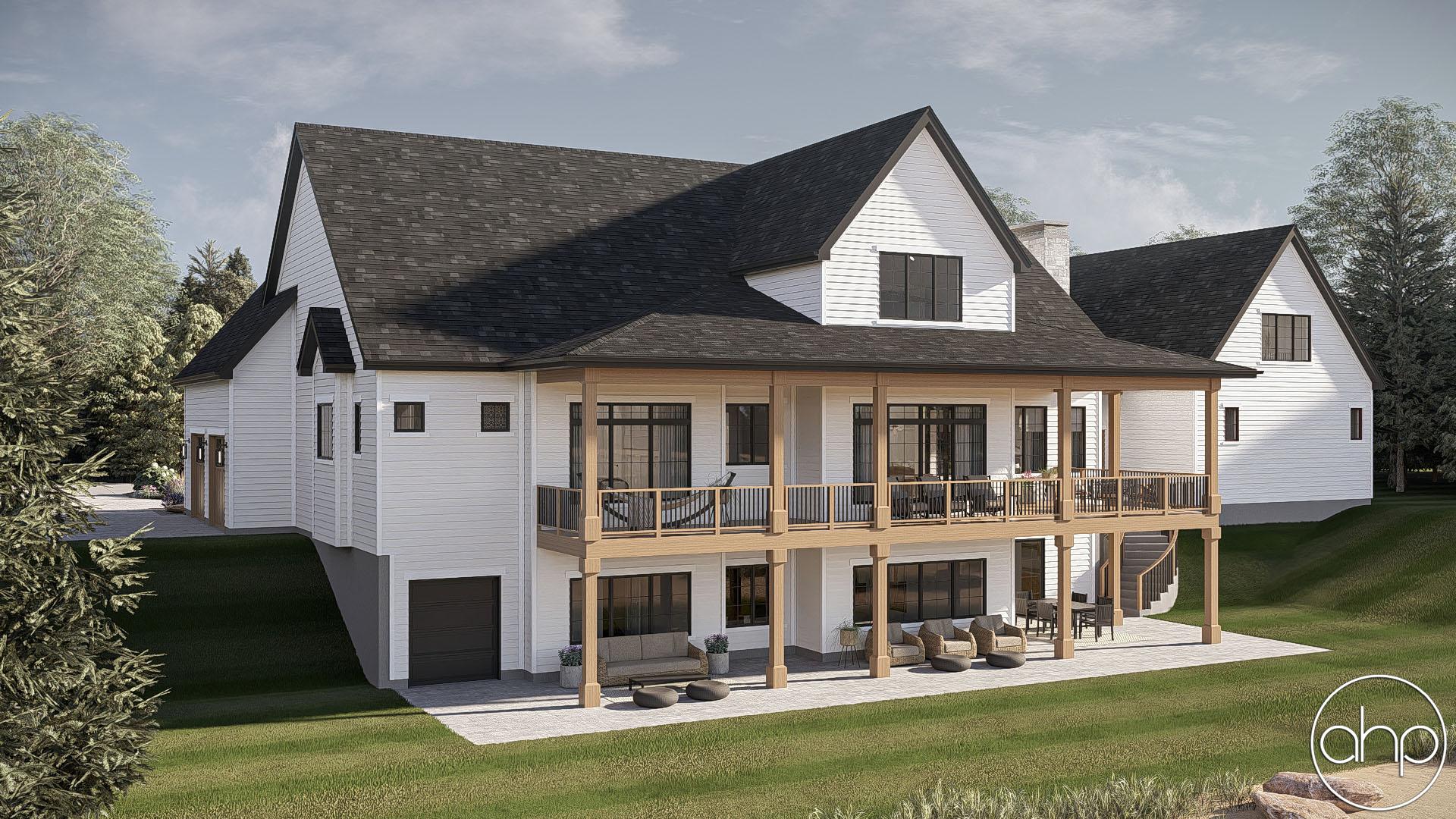 Willowbank Rendering