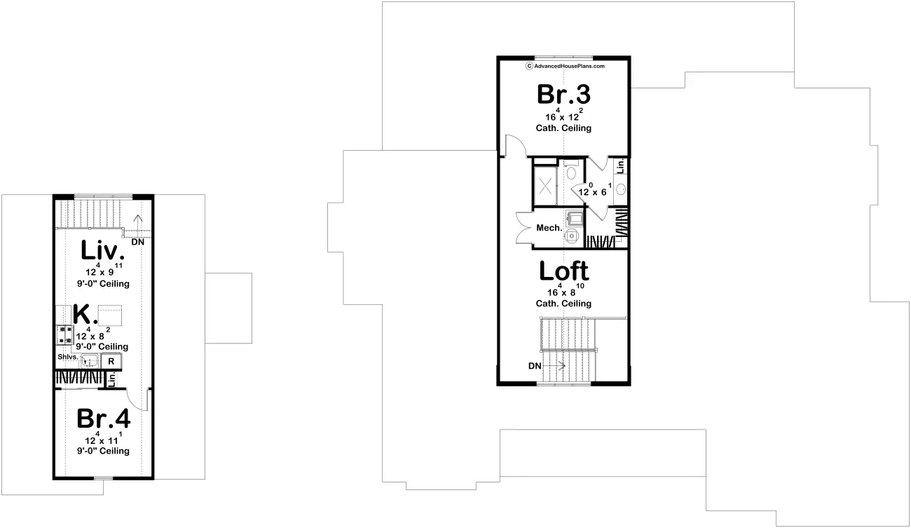 Willowbank Rendering